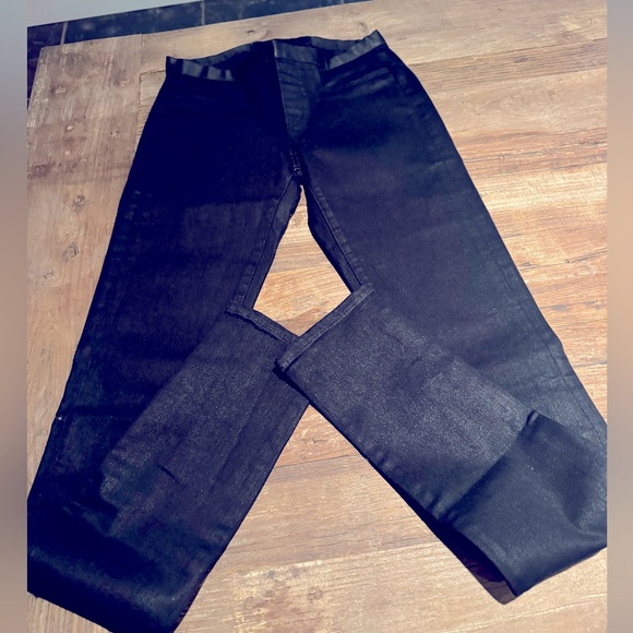 Helmut Lang Denim - Helmut Lang black jeans